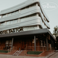 Astor Hotel 