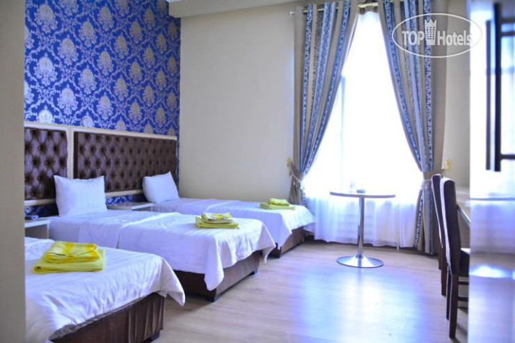 Hotel photo Uzbegim Plaza Hotel 3*