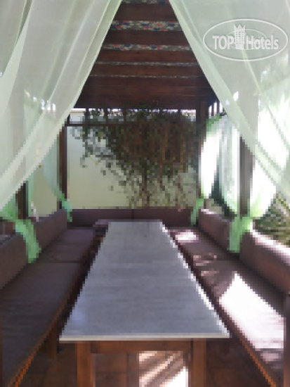 New photos from tourists Green House