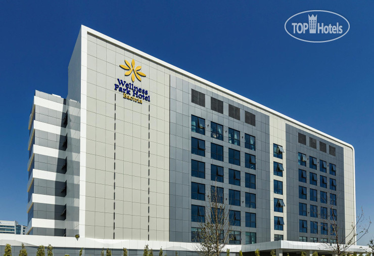 Hotel photo Wellness Park Hotel Bactria 4*