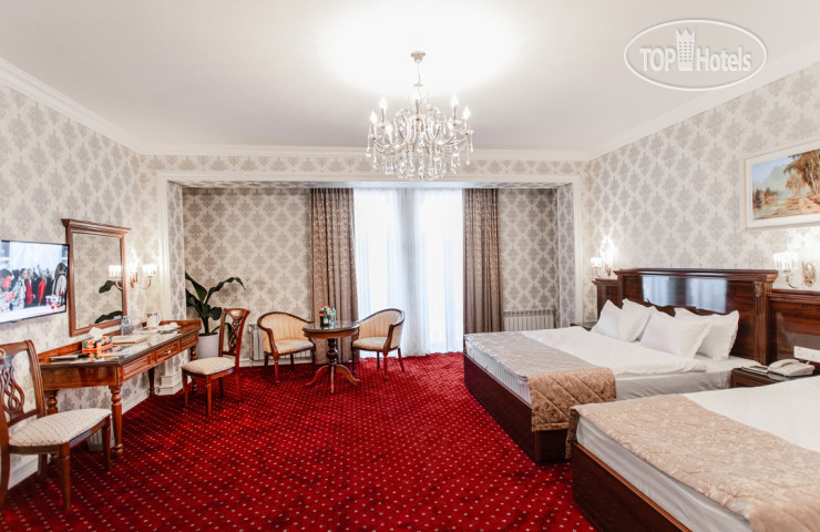 Hotel photo Konstantin Plaza 3*