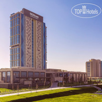 Hilton Samarkand Regency 