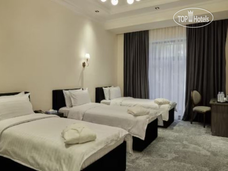 New photos from tourists Continental Hotel 4*