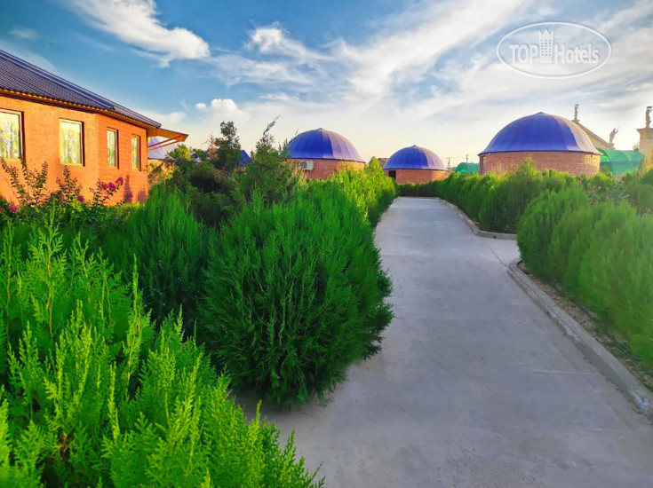 New photos from tourists Gumbaz Hotel