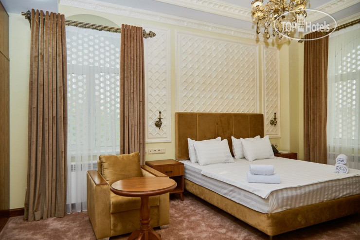 Sangzor Boutique Hotel