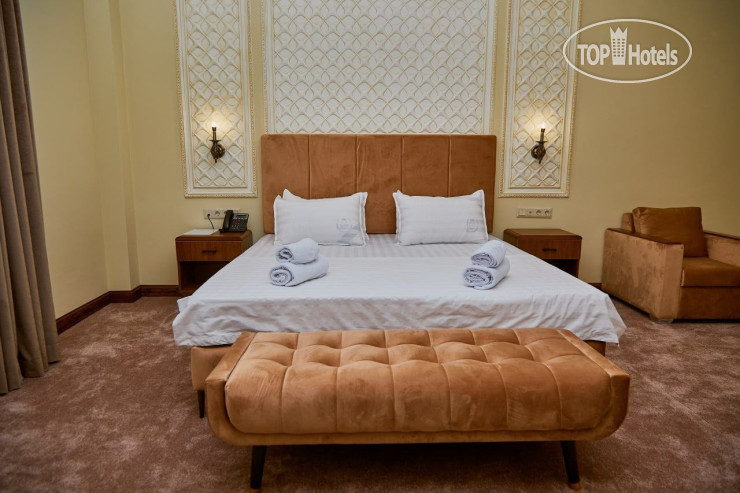 Hotelier's photos Sangzor Boutique Hotel