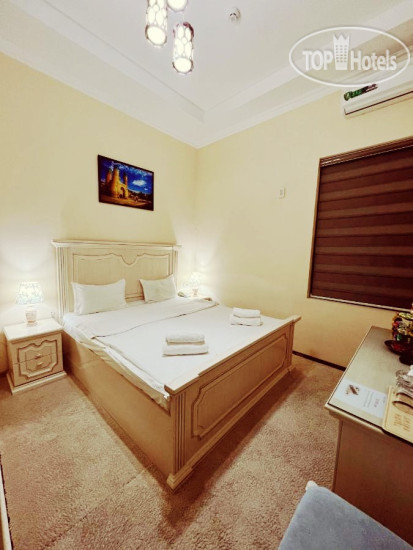 Hotel photo Amina Hotel 3*