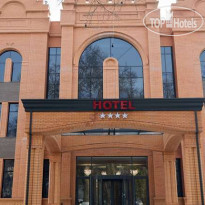 Grand Plaza Hotel Samarkand 