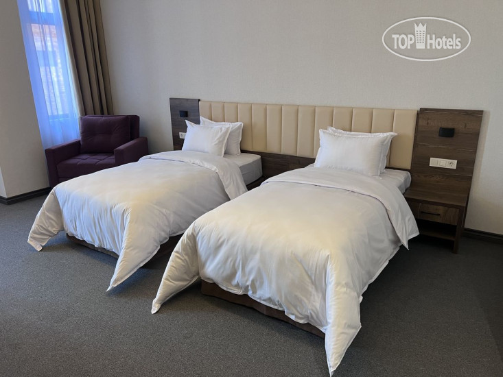 Grand Plaza Hotel Samarkand