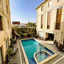 Medina Hotel Samarkand 