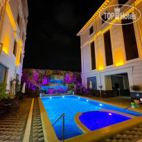 Medina Hotel Samarkand 