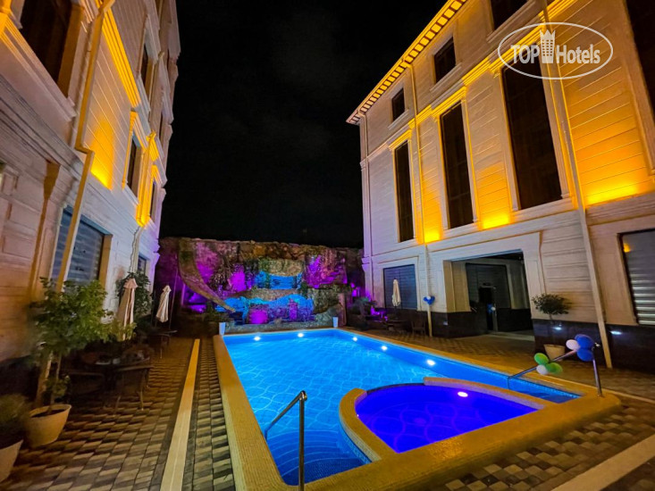 Medina Hotel Samarkand