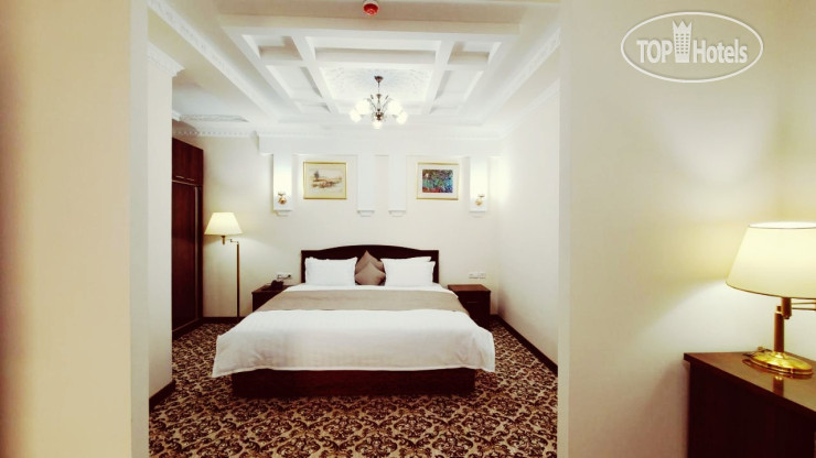 Hotel photo Hotel Maroqanda 