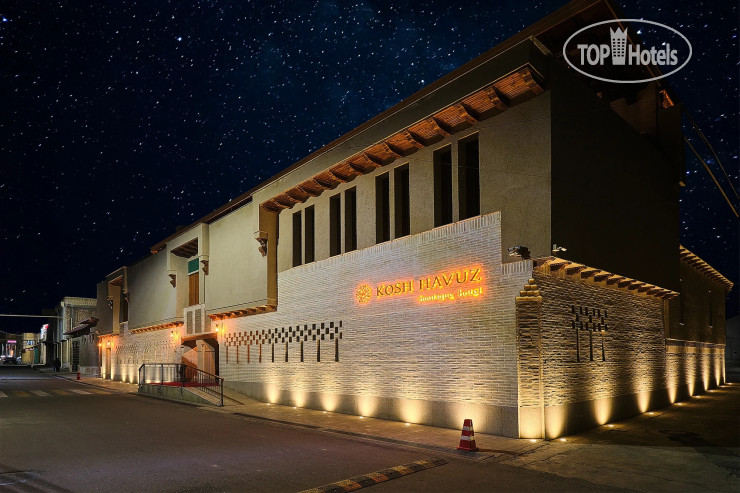 Hotelier's photos Kosh Havuz Boutique Hotel