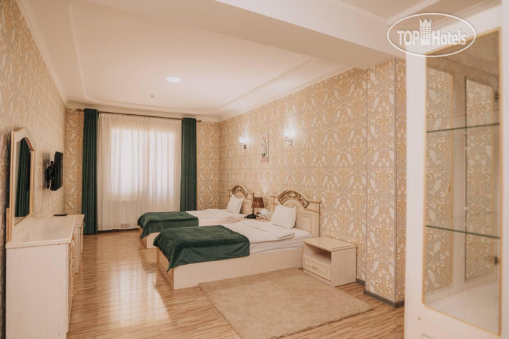 Hotel photo Grand Hotel Sogdiana 3*