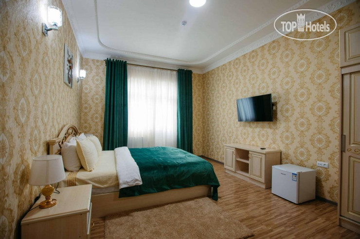 New photos from tourists Grand Hotel Sogdiana 3*