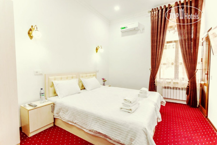 New photos from tourists Suzani Hotel
