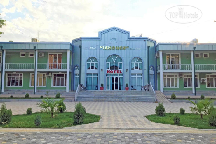 Hotel photo Hotel Ishonch 