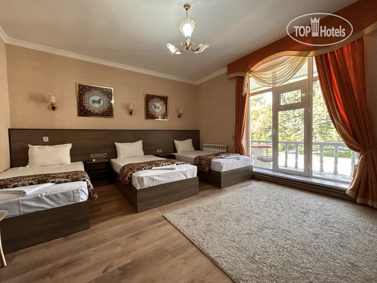New photos from tourists Hotel Ishonch