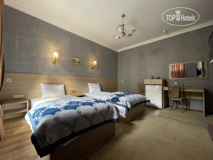 Hotel photo Hotel Ishonch 