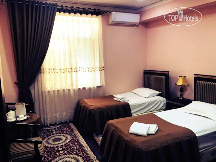 Hotel photo Al-Bukhory Hotel 