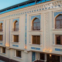Gur Emir Palace 