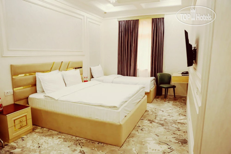 Hotel photo Kok Saroy Plaza Hotel 4*