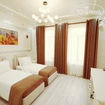 Dali Hotel Samarkand 
