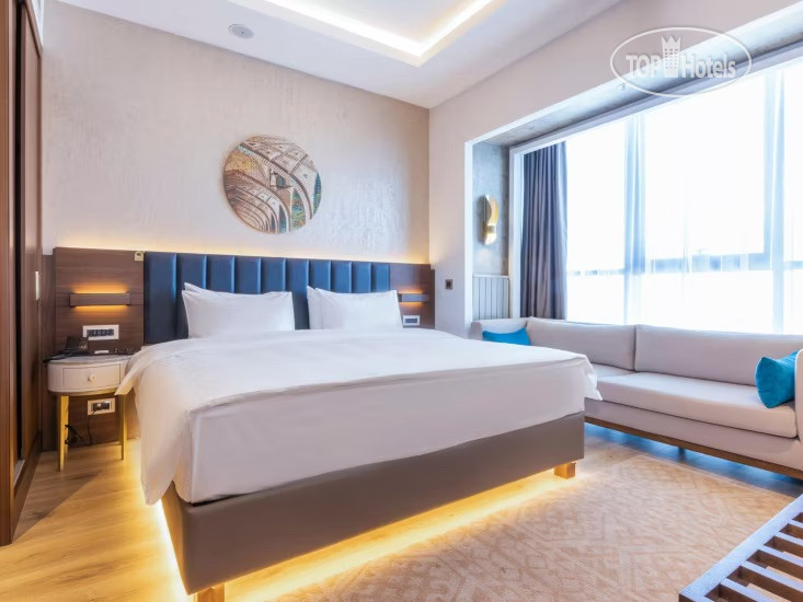 Hotel photo Holiday Inn Samarkand-Turon 4*