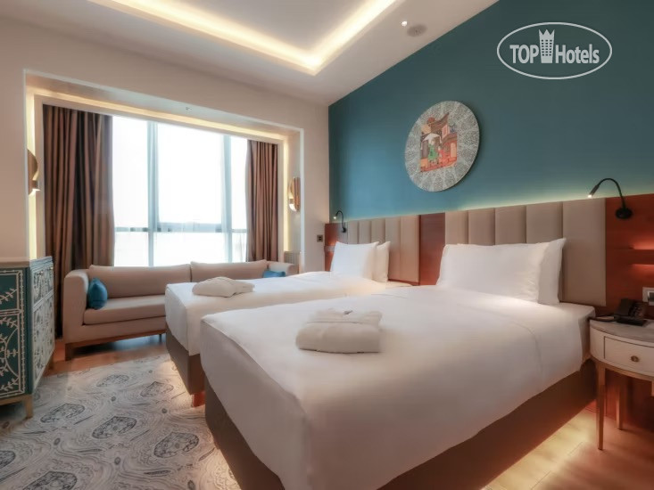 Hotel photo Holiday Inn Samarkand-Turon 4*