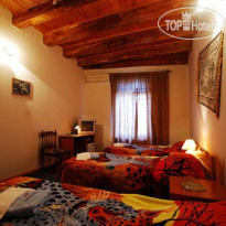 Old City Трехместный номер