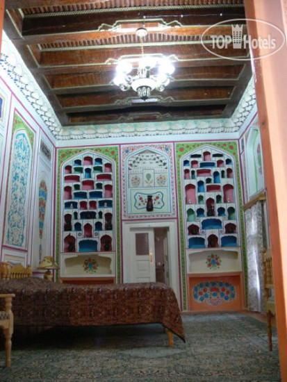 New photos from tourists Sasha & Son 