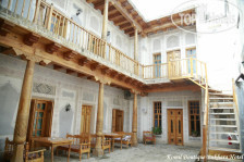 KOMIL Boutique Bukhara Hotel