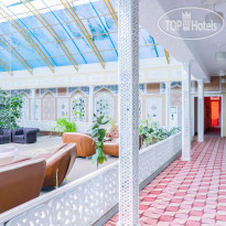 Reikartz Modarixon Bukhara
