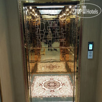 Sharq Plaza hotel