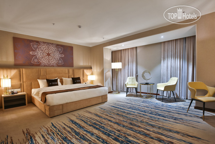 Hotelier's photos Sahid Zarafshan 4*