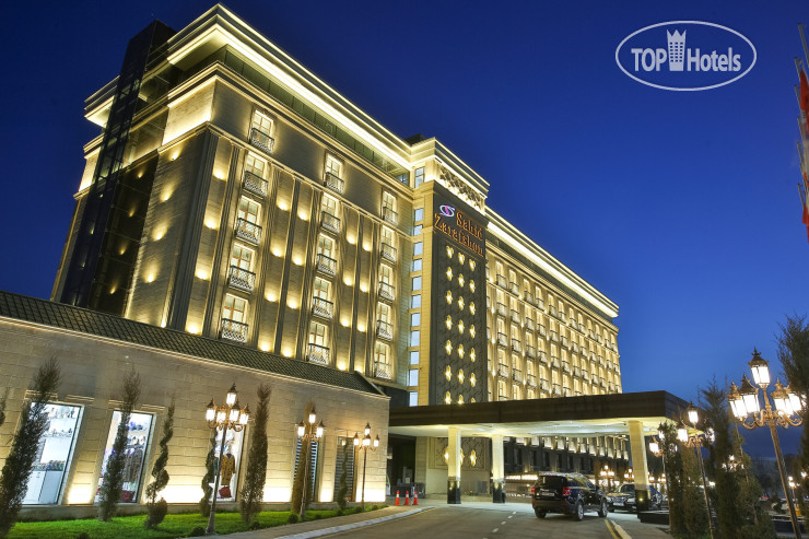 Hotel photo Sahid Zarafshan 4*