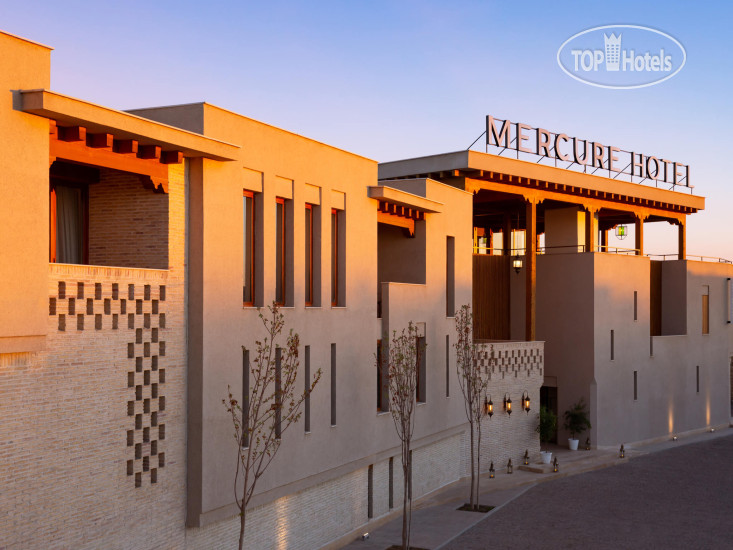Hotel photo Mercure Bukhara Old Town 4*