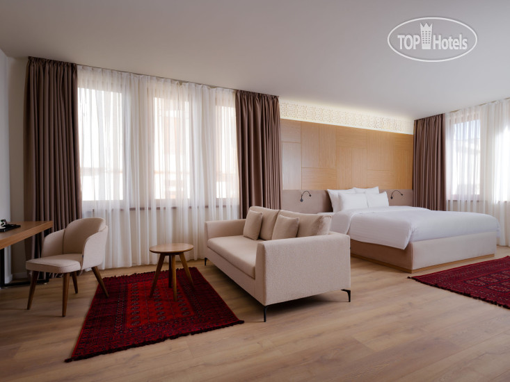 Mercure Bukhara Old Town