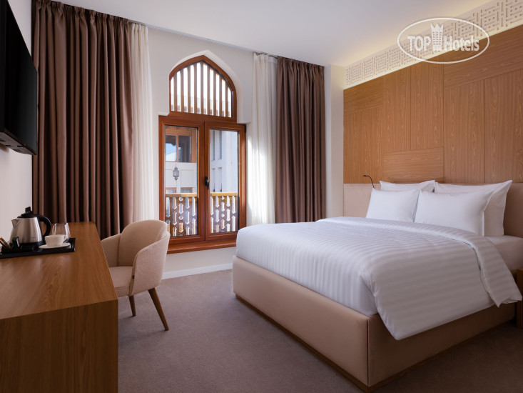Hotel photo Mercure Bukhara Old Town 4*