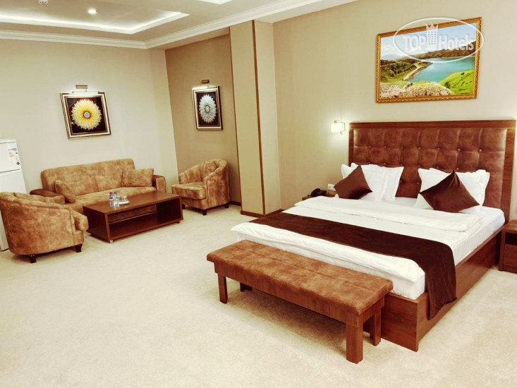 Hotel photo Grand Shirin Palace 