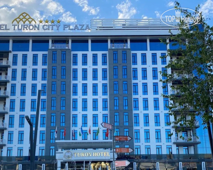 Hotel photo Turon City-Plaza Hotel 3*