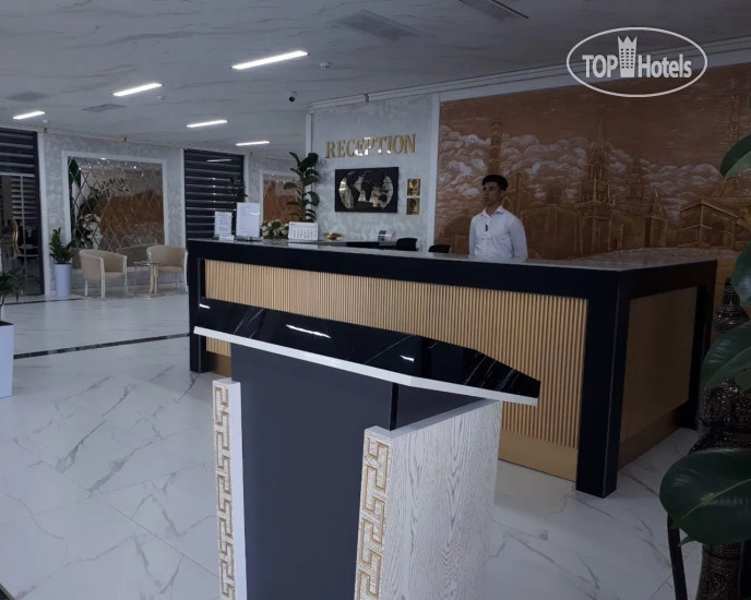 Hotel photo Turon City-Plaza Hotel 3*