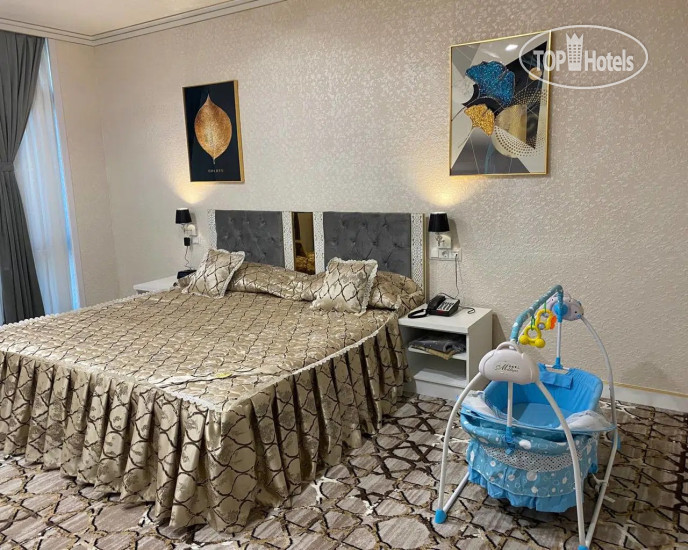 Hotel photo Turon City-Plaza Hotel 3*