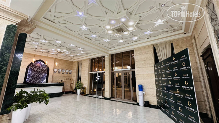 Hotel photo Garden Plaza Bukhara 3*