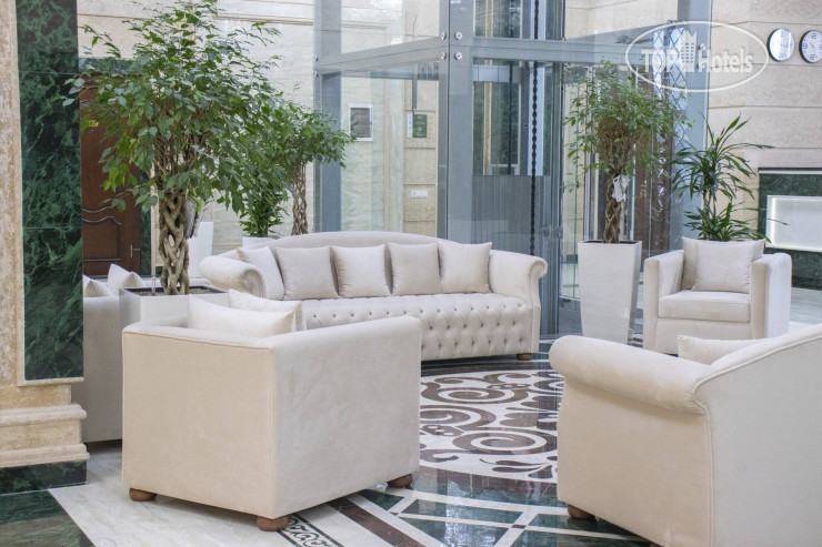 Hotel photo Garden Plaza Bukhara 3*