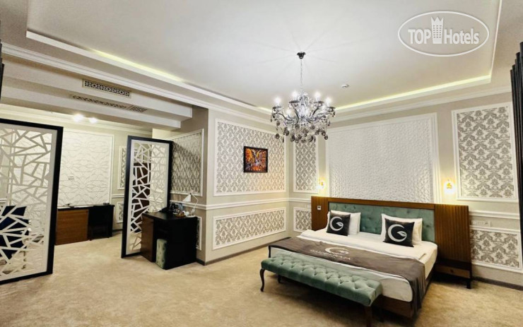 Hotel photo Garden Plaza Bukhara 3*
