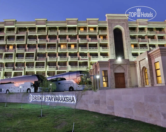 Hotel photo Orient Star Varahsha 