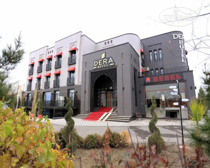 Hotel photo Dera Hotel 3*