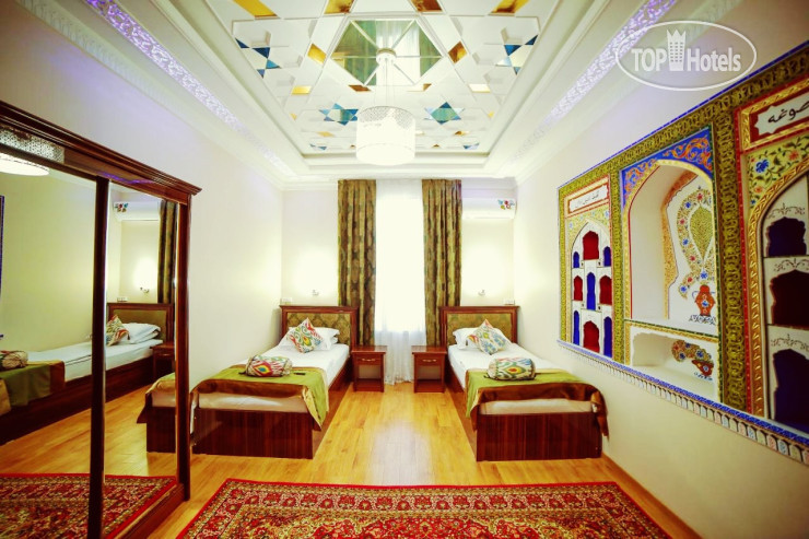 Hotel photo Rayhon Hotel 